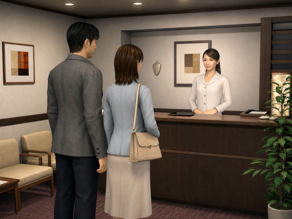 性爱治疗师 室内SLG 演示图 2