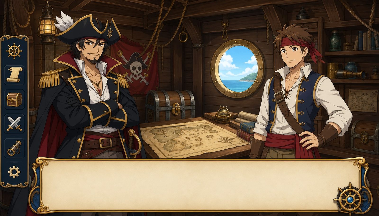 海盗秘宝LewdPiece 资源内容 玩法截图 4
